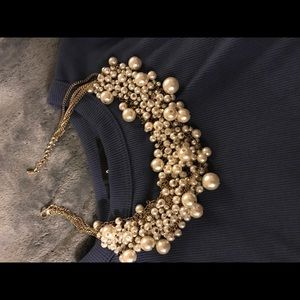 Pearl necklace